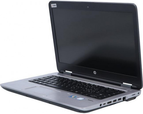 Laptop HP HP ProBook 640 G2 Intel i5-6300U 8GB NOWY DYSK 240GB SSD 1920x1080 Klasa A- Windows 10 Home
