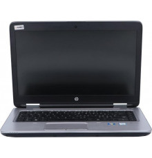 Laptop HP HP ProBook 640 G2 Intel i5-6300U 8GB NOWY DYSK 240GB SSD 1920x1080 Klasa A- Windows 10 Professional