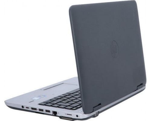 Laptop HP HP ProBook 640 G2 Intel i5-6300U 8GB NOWY DYSK 240GB SSD 1920x1080 Klasa A- Windows 10 Professional