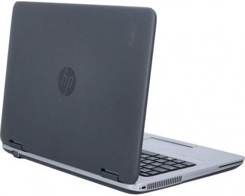 Laptop HP HP ProBook 640 G2 Intel i5-6300U 8GB NOWY DYSK 240GB SSD 1920x1080 Klasa A- Windows 10 Professional