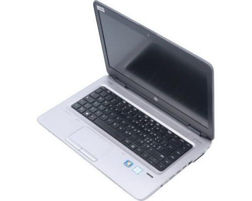 Laptop HP HP ProBook 640 G2 Intel i5-6300U 8GB NOWY DYSK 240GB SSD 1920x1080 Klasa A- Windows 10 Professional