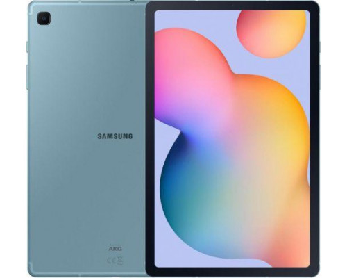 Tablet Samsung Galaxy Tab S6 Lite 10.4" 64 GB Niebieskie (SM-P613NZBAXEO)