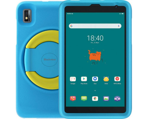 Планшет Blackview Tab 6 Kids 8" 32 GB 4G LTE Niebieskie (1362820)