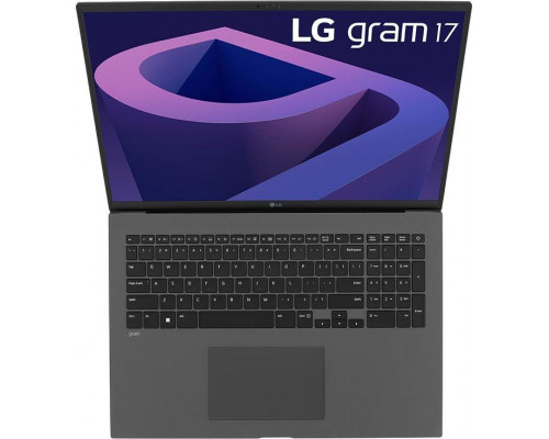 Laptop LG Gram 17 2022 (17Z90Q-G.AA76Y) / 16 GB RAM / 1 TB SSD PCIe / Windows 11 Home