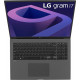 Laptop LG Gram 17 2022 (17Z90Q-G.AA76Y) / 16 GB RAM / 1 TB SSD PCIe / Windows 11 Home
