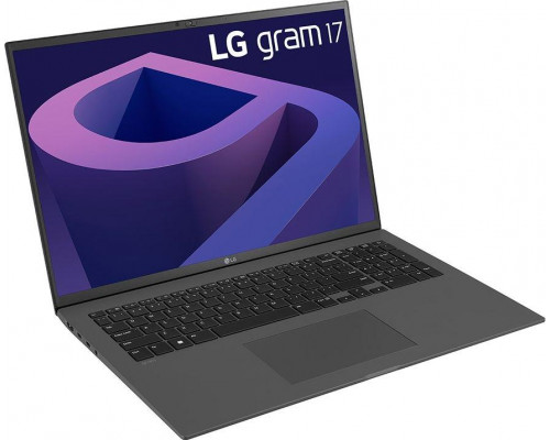 Laptop LG Gram 17 2022 (17Z90Q-G.AA76Y) / 16 GB RAM / 1 TB SSD PCIe / Windows 11 Home