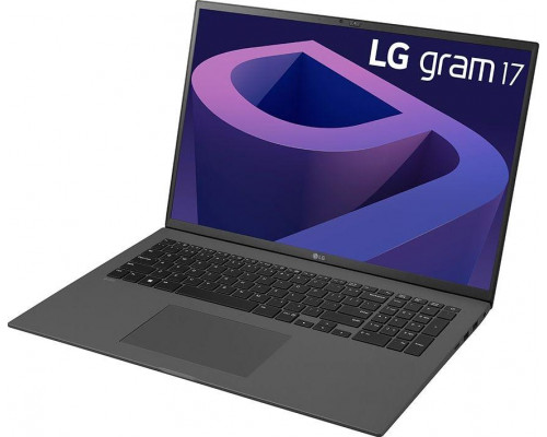 Laptop LG Gram 17 2022 (17Z90Q-G.AA76Y) / 16 GB RAM / 1 TB SSD PCIe / Windows 11 Home