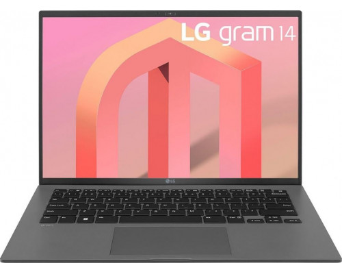Laptop LG Gram 14 2022 (14Z90Q-G.AA56Y)