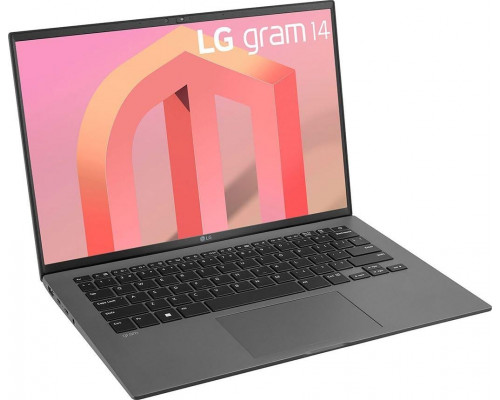 Laptop LG Gram 14 2022 (14Z90Q-G.AA56Y)