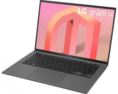 Laptop LG Gram 14 2022 (14Z90Q-G.AA56Y)