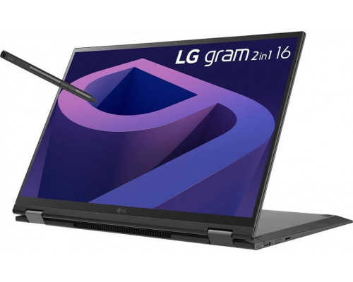 Laptop LG Gram 2w1 16 2022 (16T90Q-G.AA78Y)