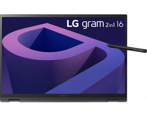 Laptop LG Gram 2w1 16 2022 (16T90Q-G.AA78Y)