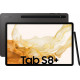 Планшет Samsung Galaxy Tab S8+ Enterprise Edition 12.4" 256 GB 5G Серый (SM-X806EZAAEEB)
