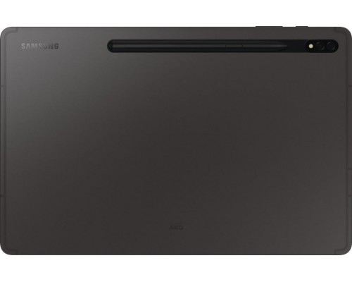 Планшет Samsung Galaxy Tab S8+ Enterprise Edition 12.4" 256 GB 5G Серый (SM-X806EZAAEEB)
