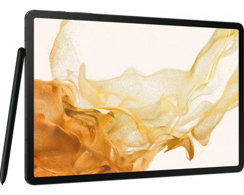Планшет Samsung Galaxy Tab S8+ Enterprise Edition 12.4" 256 GB 5G Серый (SM-X806EZAAEEB)