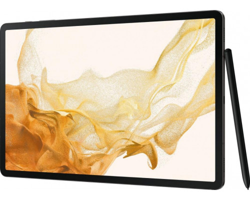 Планшет Samsung Galaxy Tab S8+ Enterprise Edition 12.4" 256 GB 5G Серый (SM-X806EZAAEEB)