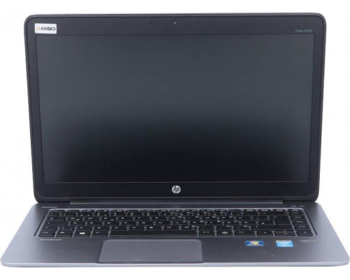 Laptop HP HP EliteBook Folio 1040 G2 i5-5200U 4GB 240GB SSD 1920x1080 Klasa A- Windows 10 Professional