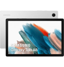 Планшет Samsung Galaxy Tab A8 10.5" 128 GB Srebrny (SM-X200NZSFEUB)