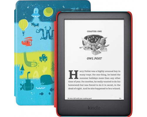 Электронная книга Amazon Kindle 10 Kids Edition (B07NQ56ZKJ)