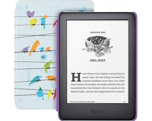 Электронная книга Amazon Kindle 10 Kids Edition (B07NQKJVKR)