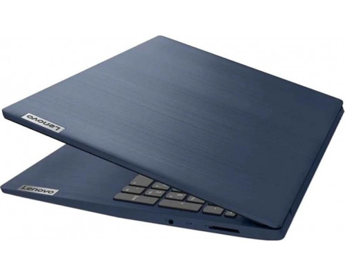 Laptop Lenovo Laptop Lenovo 3i-15ITL05K2DX i3-1115G4/15.6 FHD/4GB/SSD 128GB/BT/FPR/Win 10 Blue