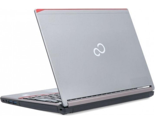 Laptop Fujitsu Fujitsu LifeBook E736 BN i3-6100U 8GB NOWY DYSK 480GB SSD 1366x768 Klasa A