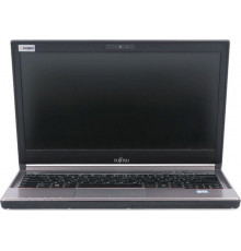 Laptop Fujitsu Fujitsu LifeBook E736 BN i3-6100U 8GB NOWY DYSK 480GB SSD 1366x768 Klasa A Windows 10 Home