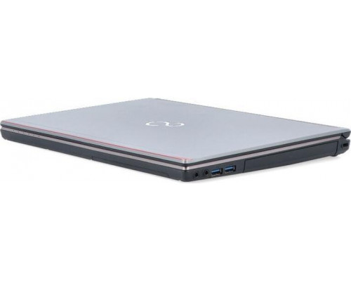 Laptop Fujitsu Fujitsu LifeBook E736 BN i3-6100U 8GB NOWY DYSK 480GB SSD 1366x768 Klasa A Windows 10 Home