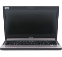 Laptop Fujitsu Fujitsu LifeBook E736 BN i3-6100U 8GB NOWY DYSK 480GB SSD 1366x768 Klasa A Windows 10 Professional