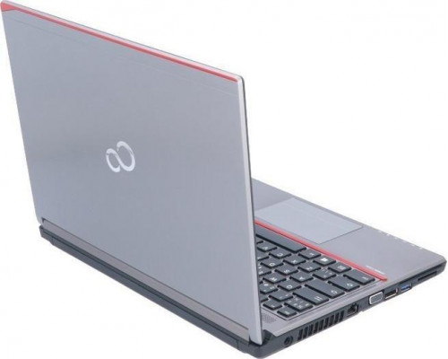 Laptop Fujitsu Fujitsu LifeBook E736 BN i5-6200U 8GB NOWY DYSK 480GB SSD 1366x768 Klasa A
