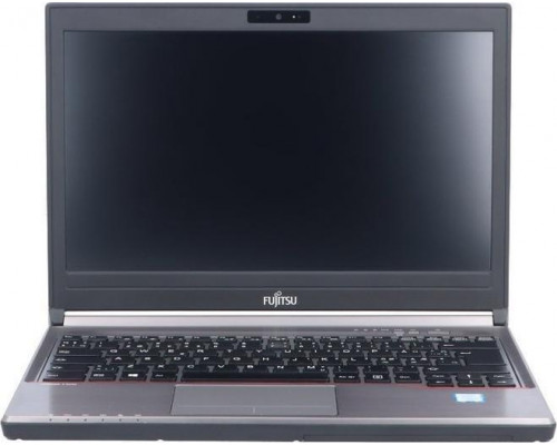 Laptop Fujitsu Fujitsu LifeBook E736 BN i5-6200U 8GB NOWY DYSK 480GB SSD 1366x768 Klasa A Windows 10 Home