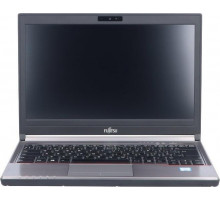 Laptop Fujitsu Fujitsu LifeBook E736 BN i5-6200U 8GB NOWY DYSK 480GB SSD 1366x768 Klasa A Windows 10 Professional