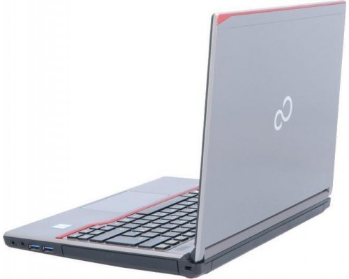 Laptop Fujitsu Fujitsu LifeBook E736 BN i5-6200U 8GB NOWY DYSK 480GB SSD 1366x768 Klasa A Windows 10 Professional