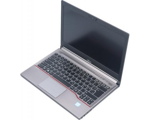 Laptop Fujitsu Fujitsu LifeBook E736 BN i5-6200U 8GB NOWY DYSK 480GB SSD 1366x768 Klasa A Windows 10 Professional