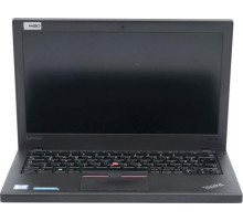 Laptop Lenovo Lenovo ThinkPad X260 i5-6300U 16GB 1TB SSD 1920x1080 Klasa A- Windows 10 Home