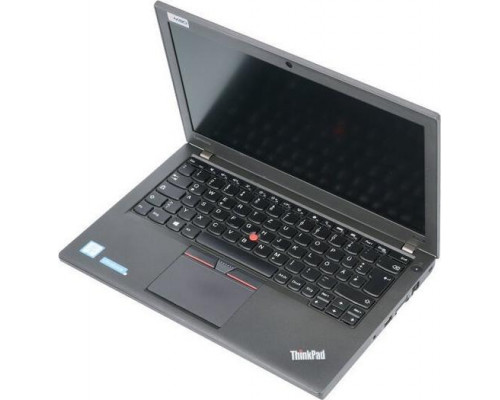 Laptop Lenovo Lenovo ThinkPad X260 i5-6300U 16GB 480GB SSD 1920x1080 Klasa A-