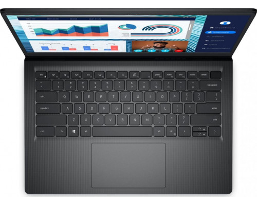 Laptop Dell Vostro 3420 (N2000VNB3420EMEA01) / 16 GB RAM / 256 GB SSD PCIe / Windows 11 Pro