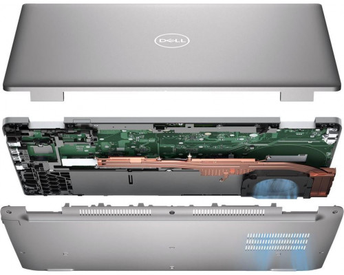 Laptop Dell Latitude 5530 (N209L5530MLK15EMEA_VP)