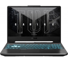Laptop Asus TUF Gaming F15 FX506HEB i5-11400H / 16 GB / 512 GB / RTX 3050Ti / 144 Hz (FX506HEB-HN012)