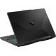 Laptop Asus Laptop TUF Gaming F15 FX506HEB (FX506HEB-HN012) / 32 GB RAM / 1 TB SSD PCIe / Windows 10 Pro