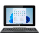 Планшет Kruger&Matz Edge 1089 10.1" 128 GB Czarne (KM1089)