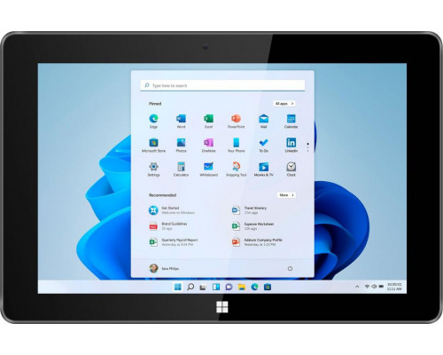 Планшет Kruger&Matz Edge 1089 10.1" 128 GB Czarne (KM1089)