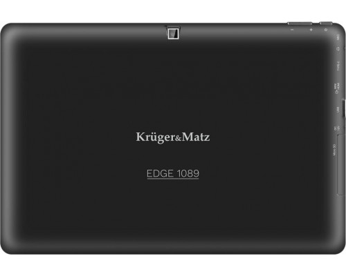 Планшет Kruger&Matz Edge 1089 10.1" 128 GB Czarne (KM1089)