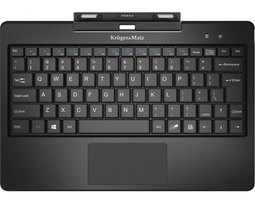 Планшет Kruger&Matz Edge 1089 10.1" 128 GB Czarne (KM1089)