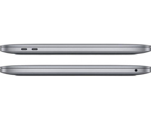 Laptop Apple MacBook Pro 13 M2 / 8 GB / 512 GB / macOS (MNEJ3ZE/A/US)