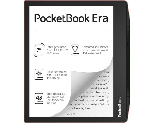Czytnik PocketBook Era 700 (PB700-L-64-WW)