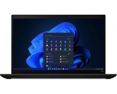 Laptop Lenovo ThinkPad L15 G3 (21C30076PB) / 32 GB RAM / 512 GB SSD PCIe / Windows 10 Pro