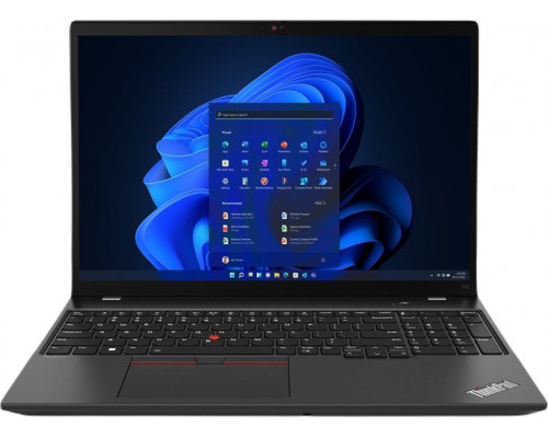 Laptop Lenovo ThinkPad T16 Gen 1 Ryzen 7 PRO 6850U / 16 GB / 512 GB / W11 Pro (21CH002EPB)