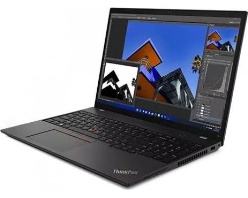 Laptop Lenovo ThinkPad T16 i7-1260P / 16 GB / 512 GB / W11 Pro / MX550 (21BV0078PB) / 48 GB RAM / 2 TB SSD PCIe / Windows 11 Pro