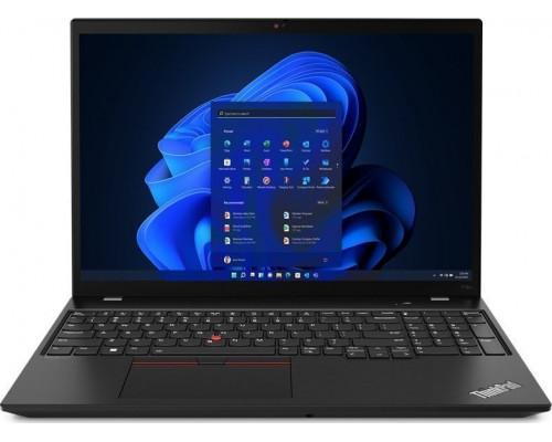 Laptop Lenovo ThinkPad P16s G1 Ryzen 5 PRO 6650U / 16 GB / 512 GB / W11 Pro (21CK002QPB)